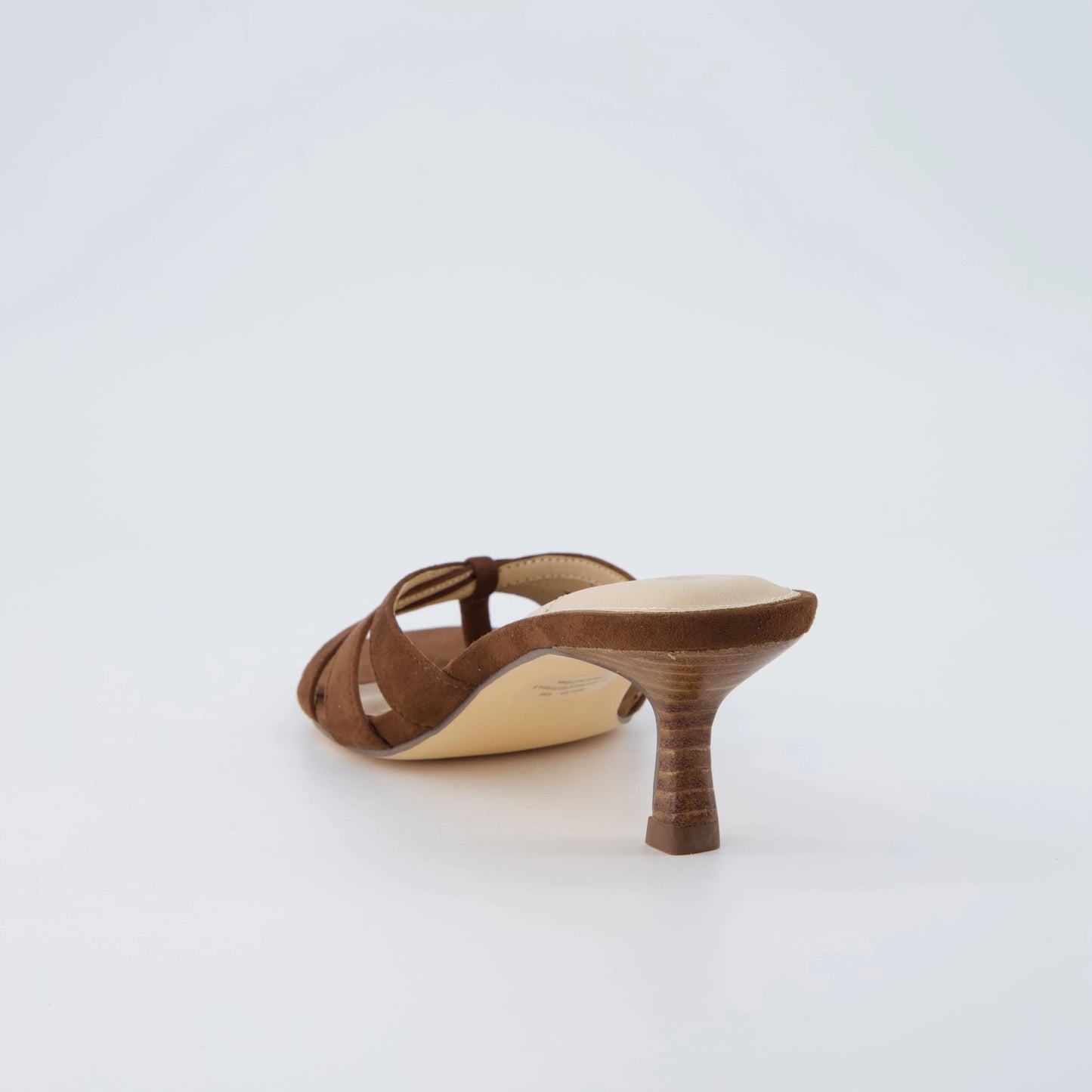 Malta Kitten Heel Sandals