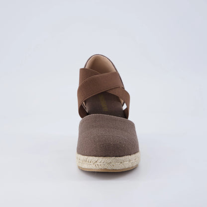 Chica Espadrille Wedge Sandals