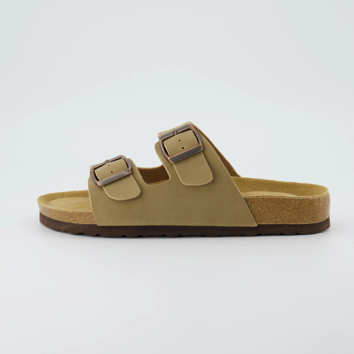 Lane Cork Footbed Sandal