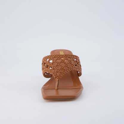 Sprite Flared Kitten Heels