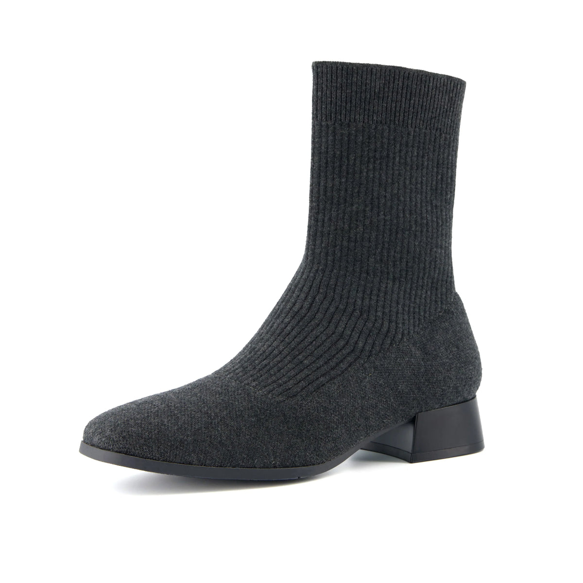 Russel Knit Ankle Boot