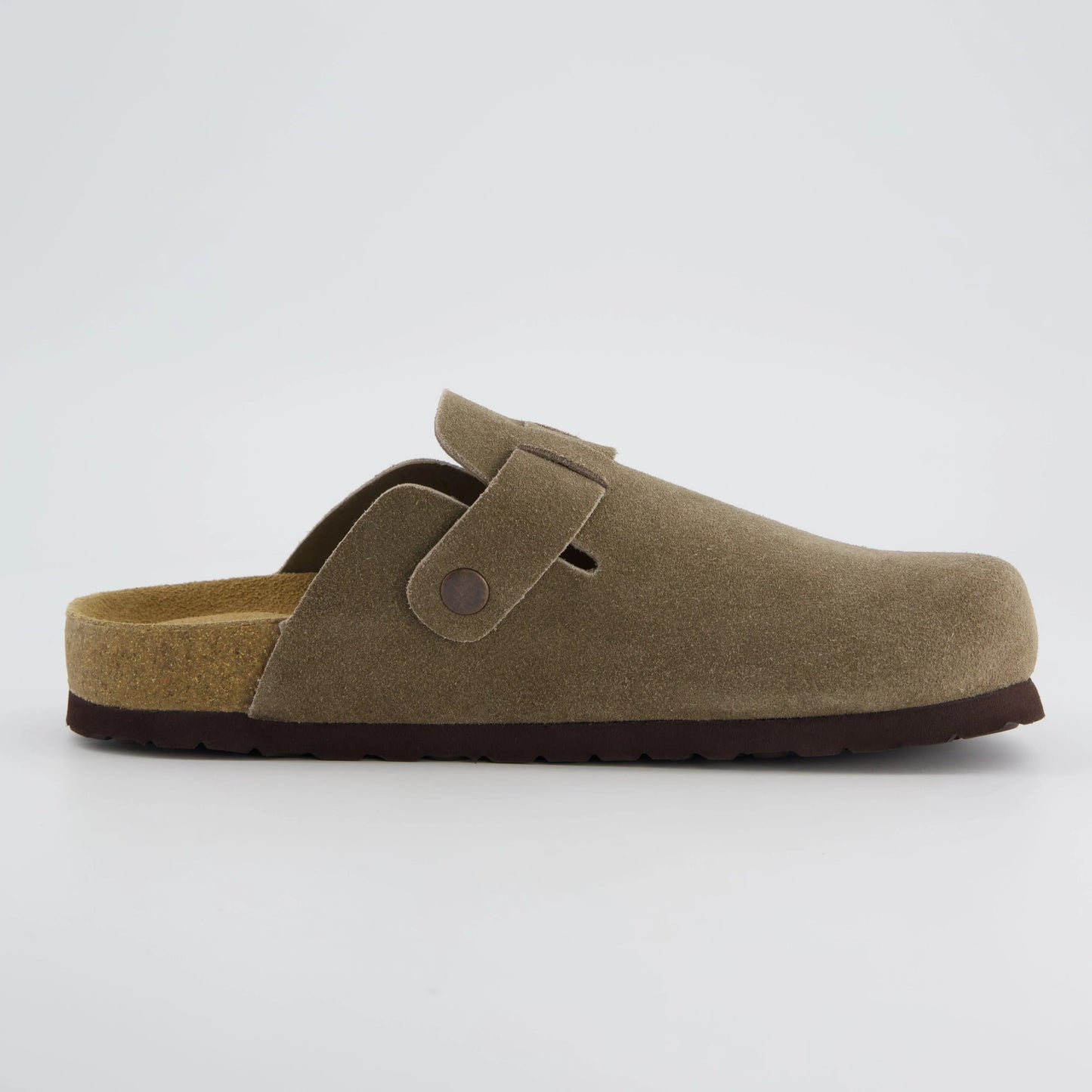 Hana Leather Clog