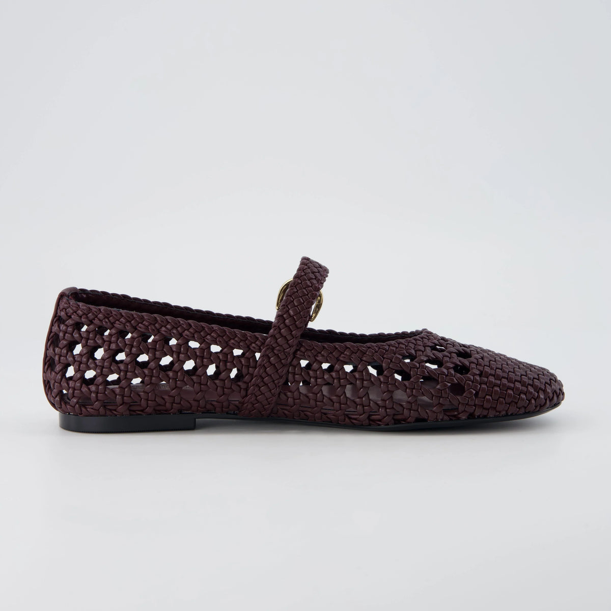 Windsor Woven Mary Jane