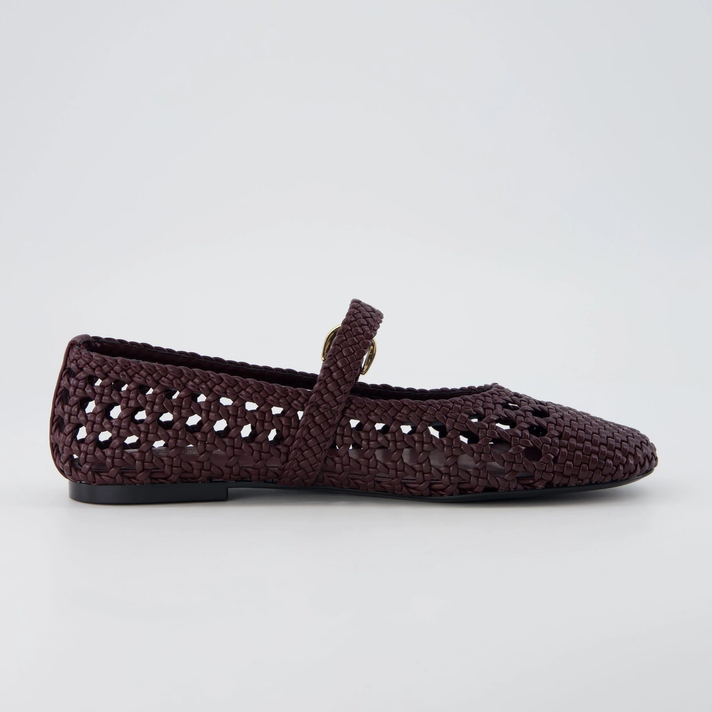 Windsor Woven Mary Jane