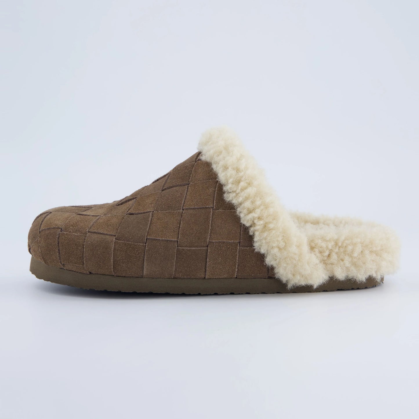 Cliche Suede Slipper