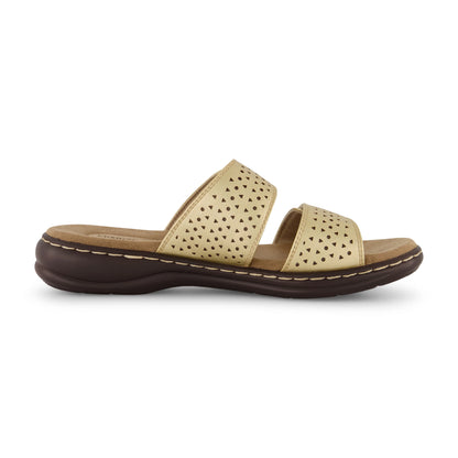 Betsy Two Band Comfort Sandal