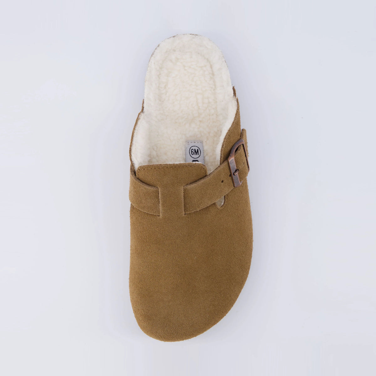 Hana Fur-Lined Clog