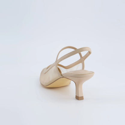 Campari Kitten Heel Pumps