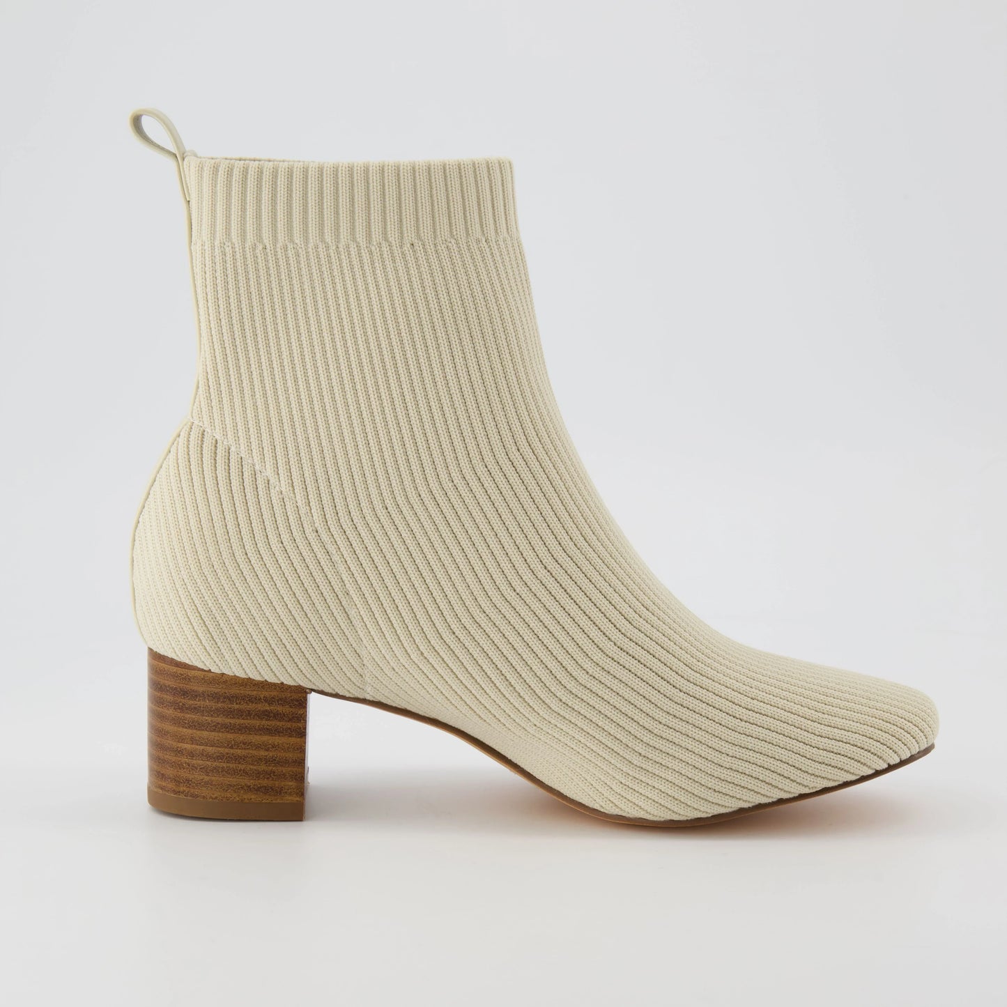 Neely Knit Bootie