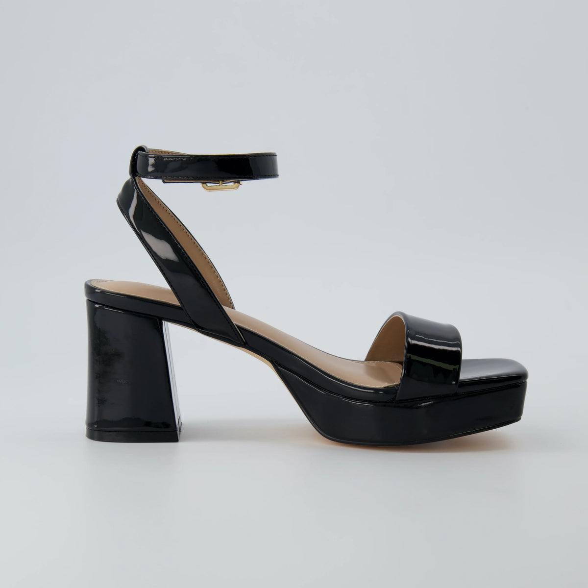 Cherry Platform Dress Sandals