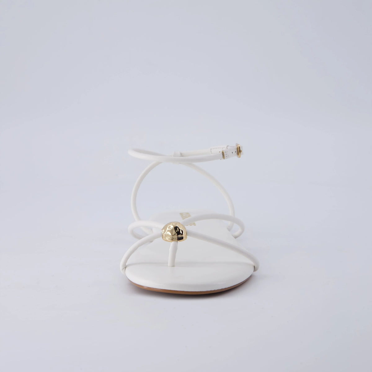Tory Strappy Flat Sandals