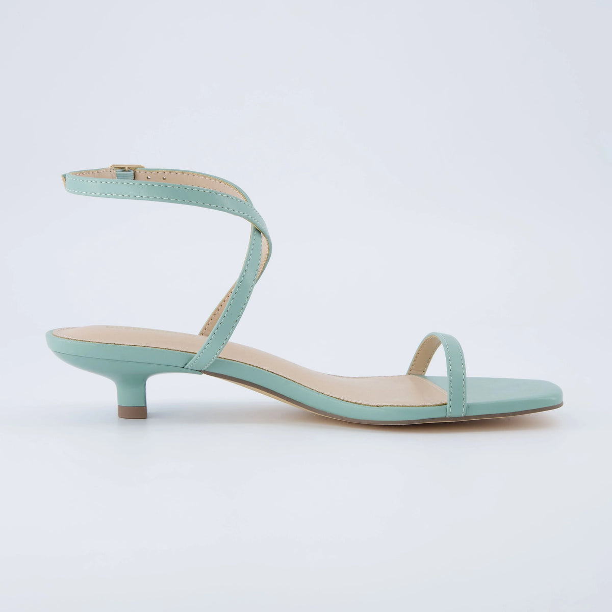 Sonata Kitten Heel Sandal