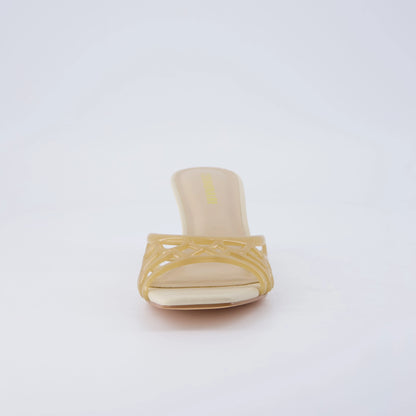 Naty Jelly Kitten Heels