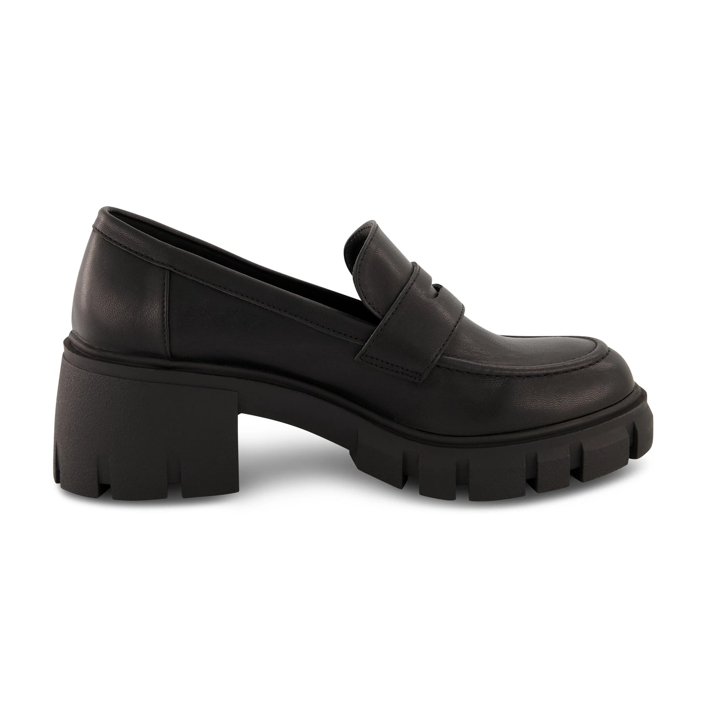 Pierce Platform Loafer