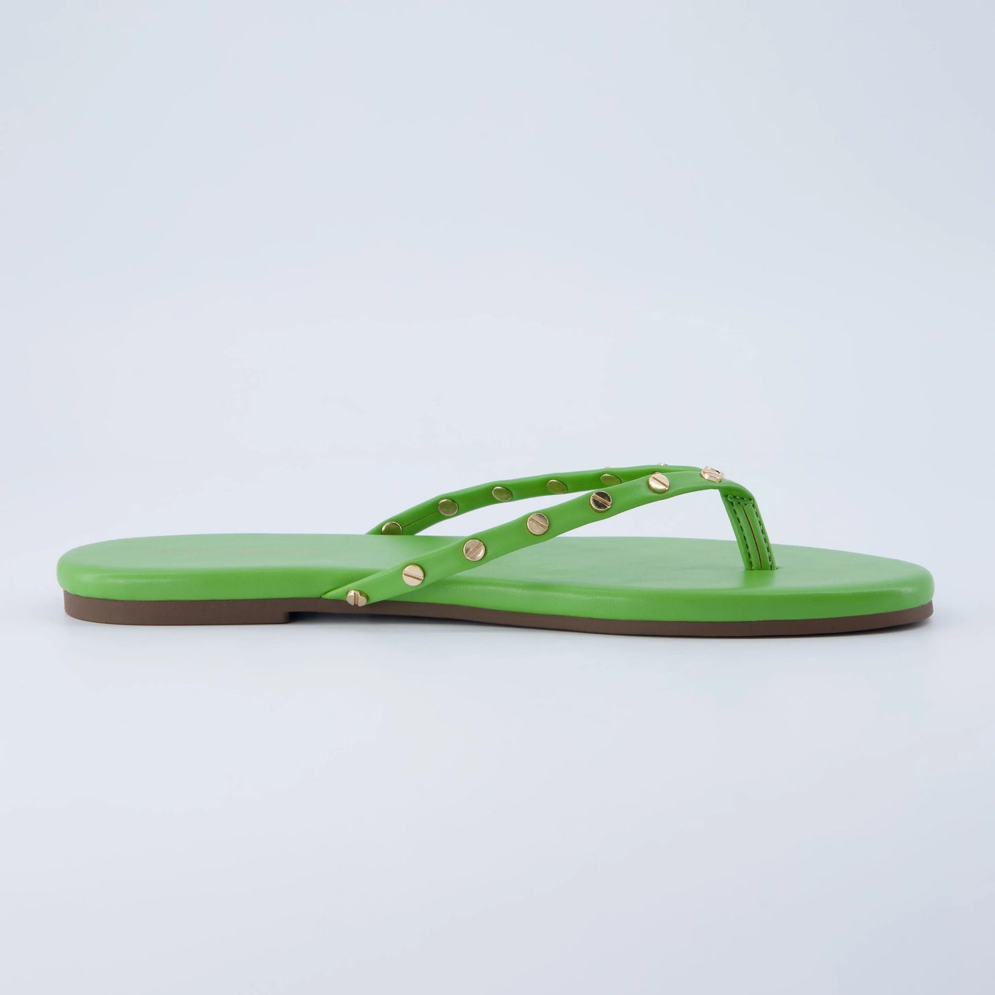 Confetti Studded Flip-Flops