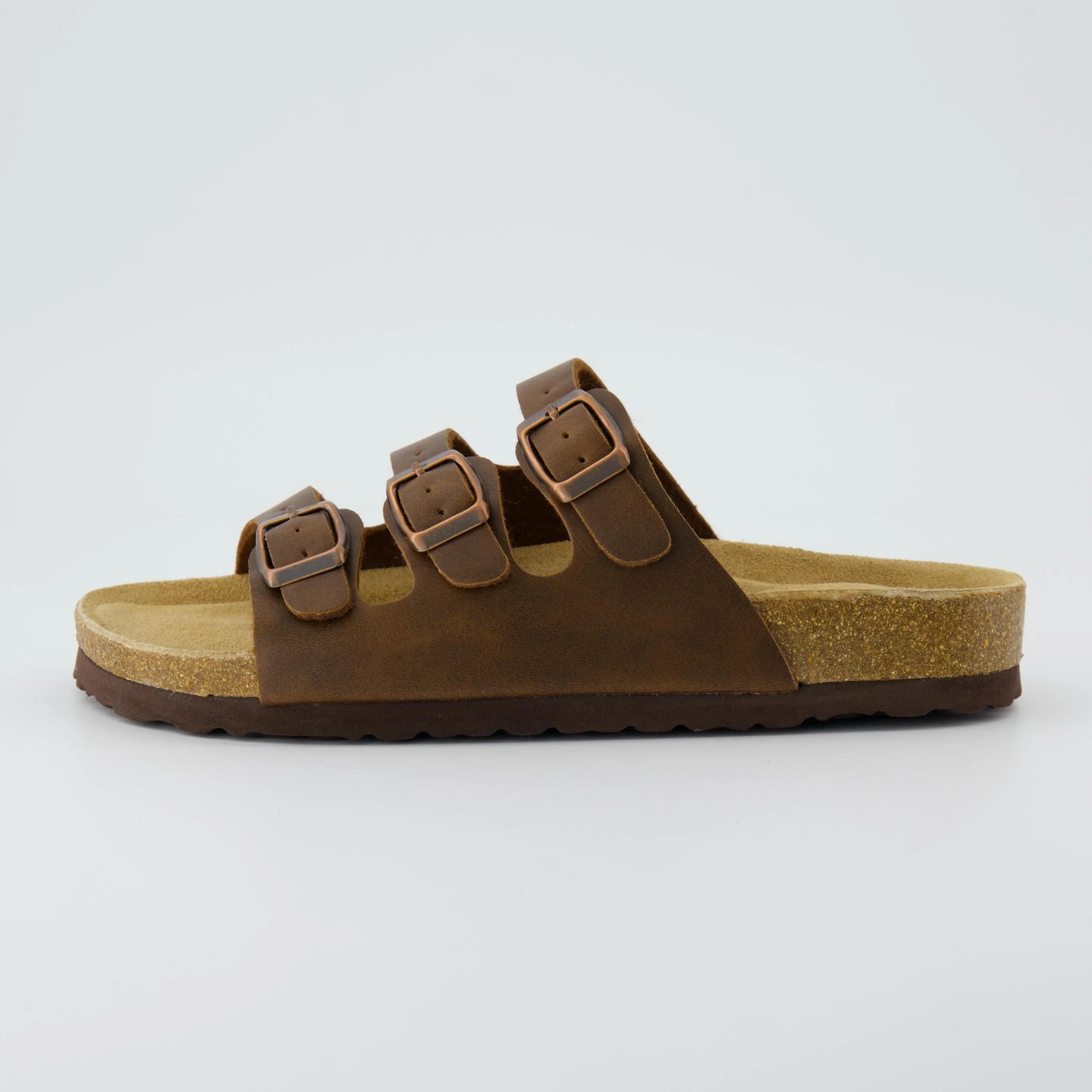 Lela Cork Footbed Sandal