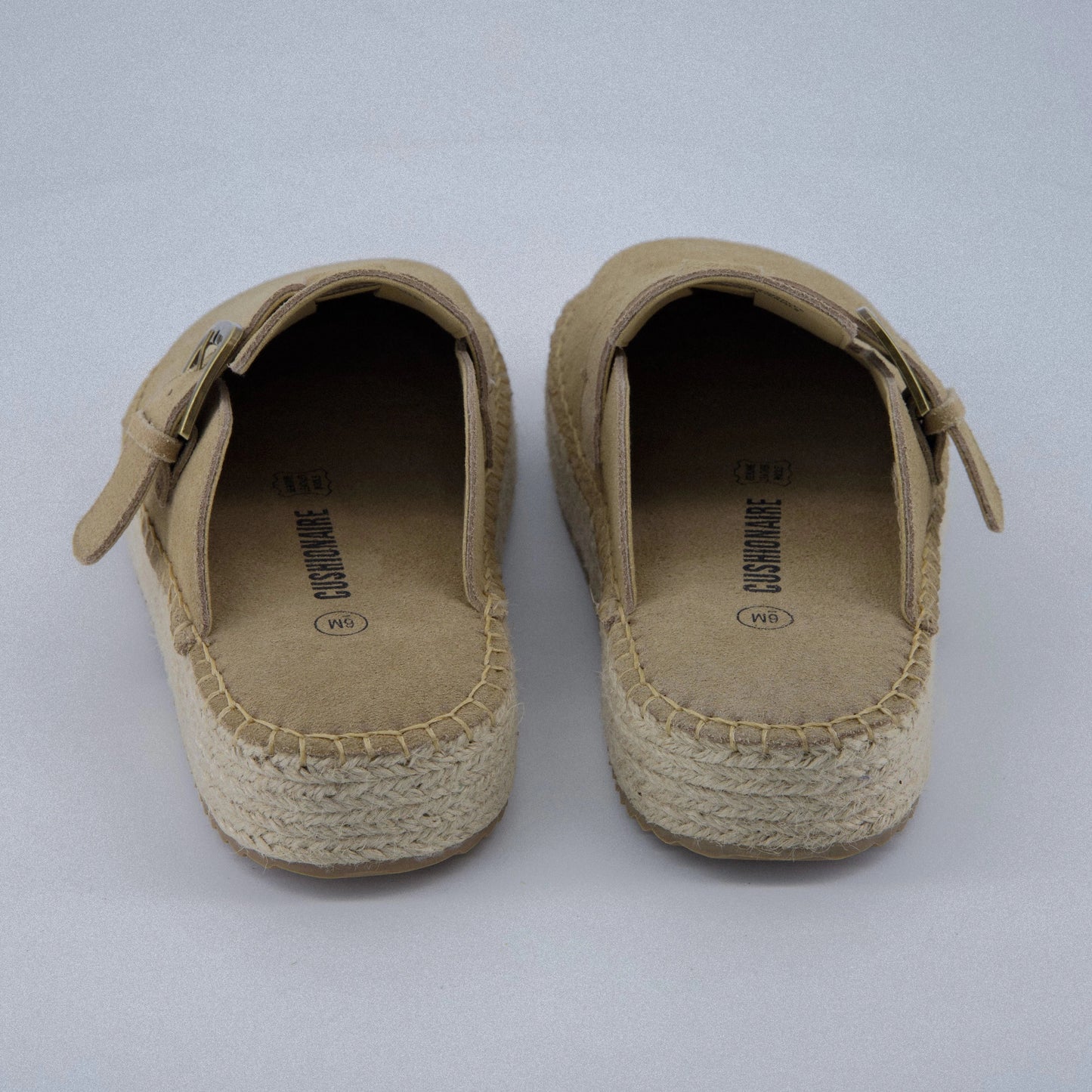 Andy Espadrille Clog