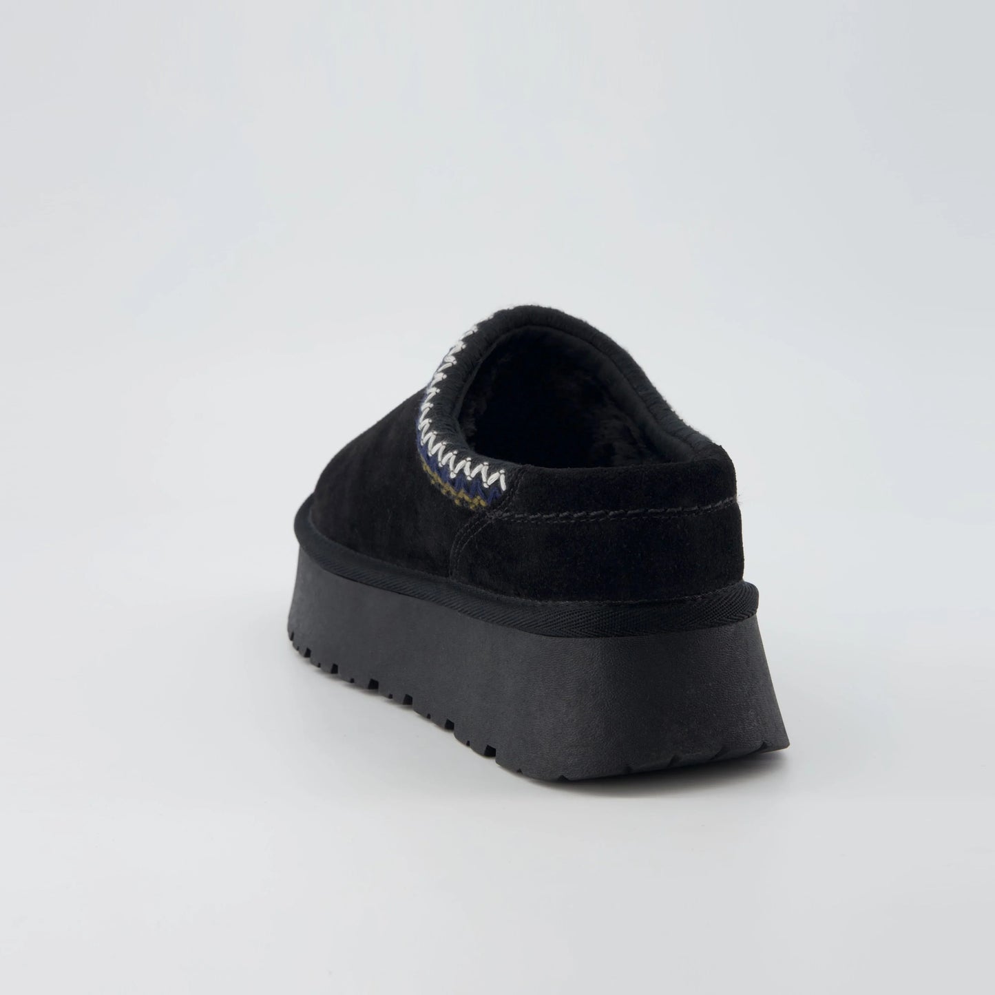 Kabuki Cozy Platform Slippers
