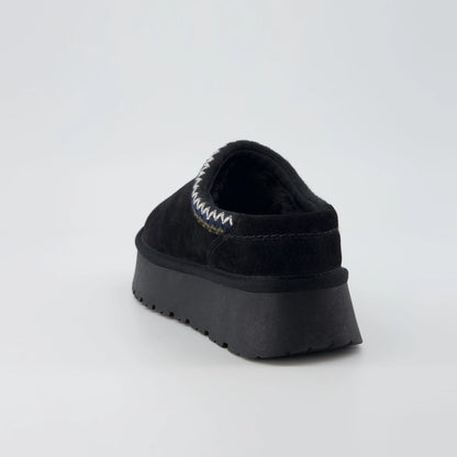 Kabuki Cozy Platform Slippers