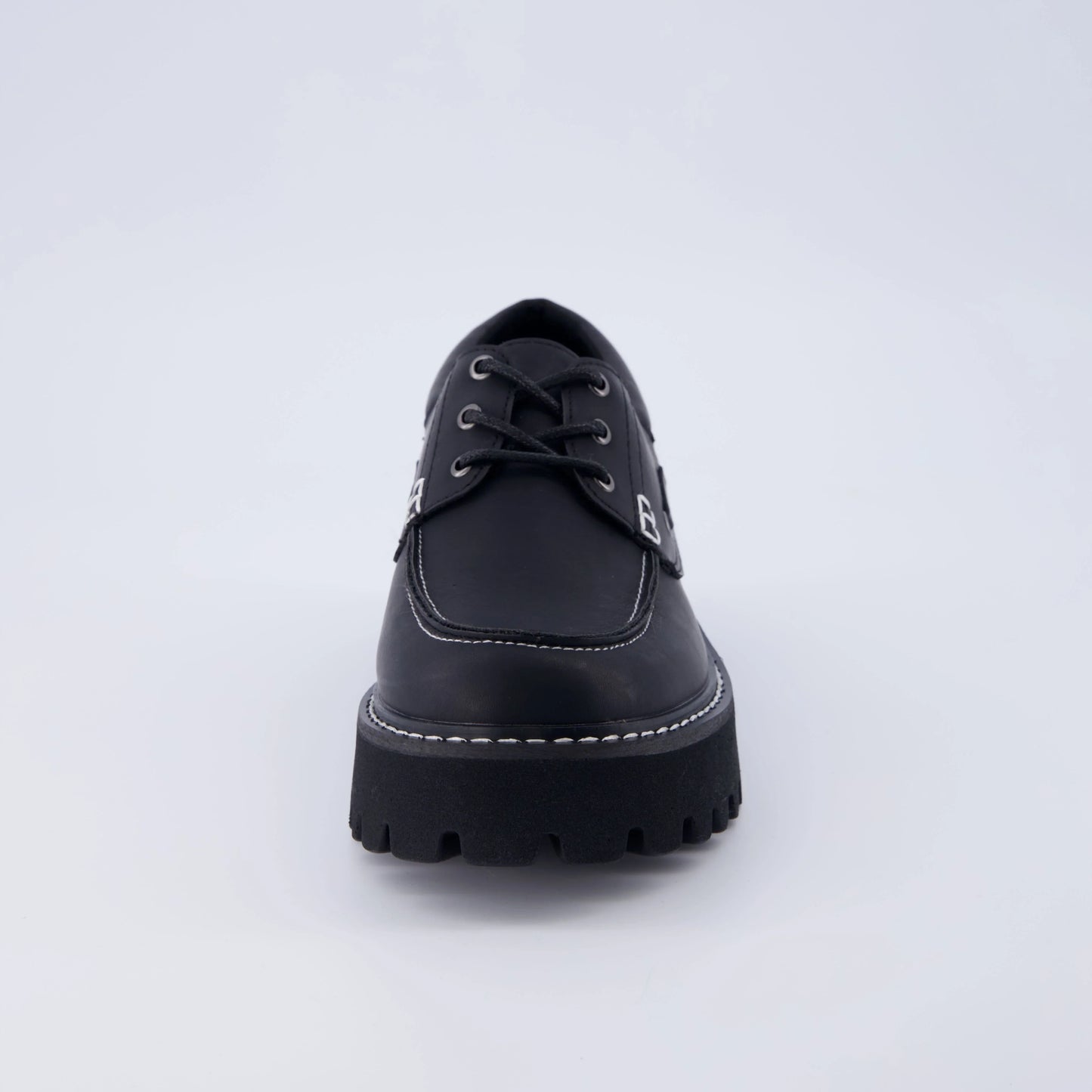 Beam Chunky Boat Loafer