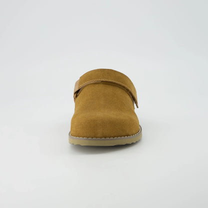 Boulder Suede Clog