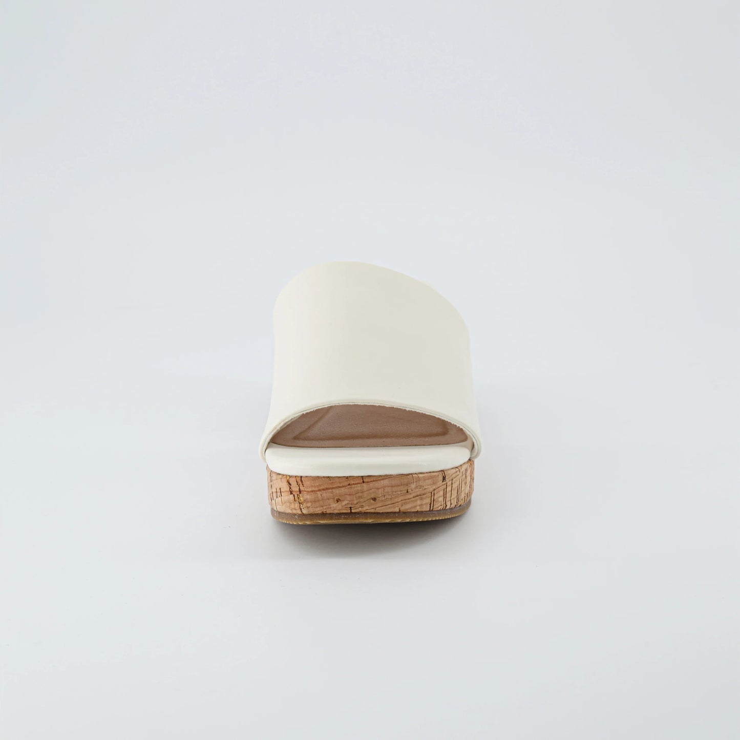 Nano Cork Wedge Sandal
