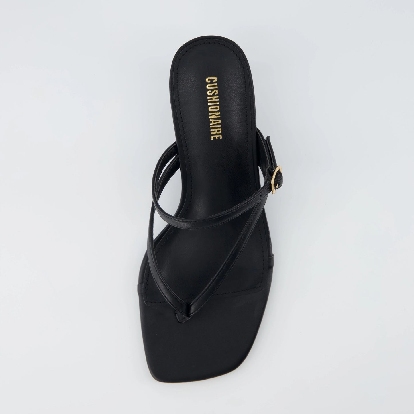 Madrid Kitten Heel Sandals