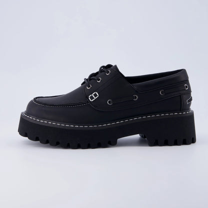 Beam Chunky Boat Loafer