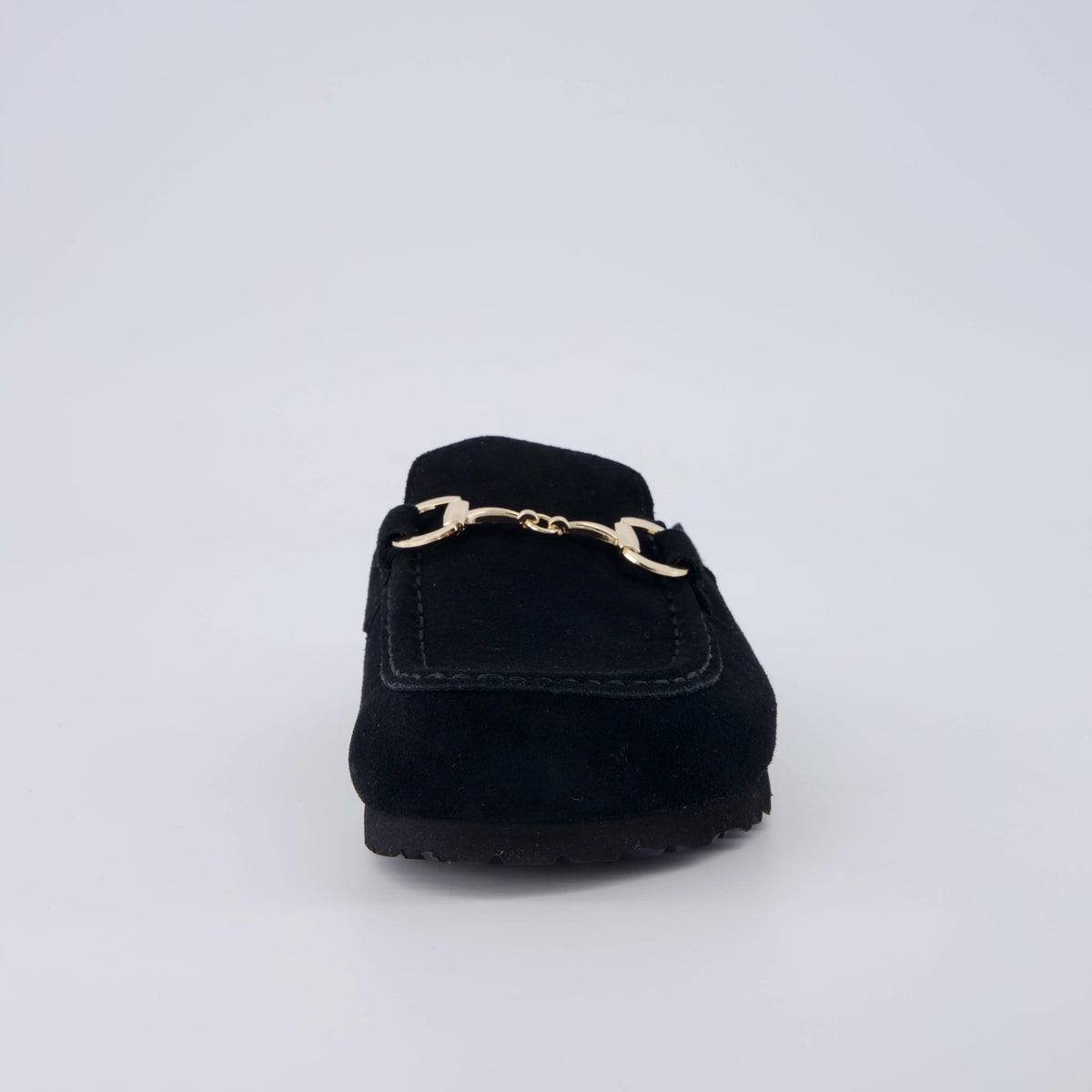 Cliff Suede Clog Mules