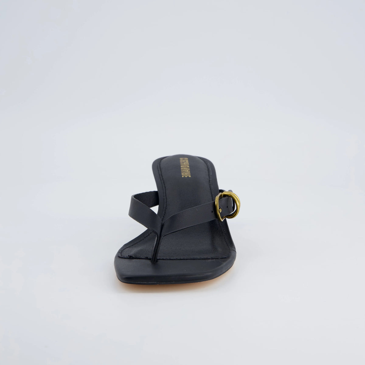 Marlin Low Kitten Heels