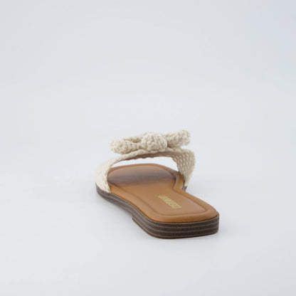 Gemma Knit Slides