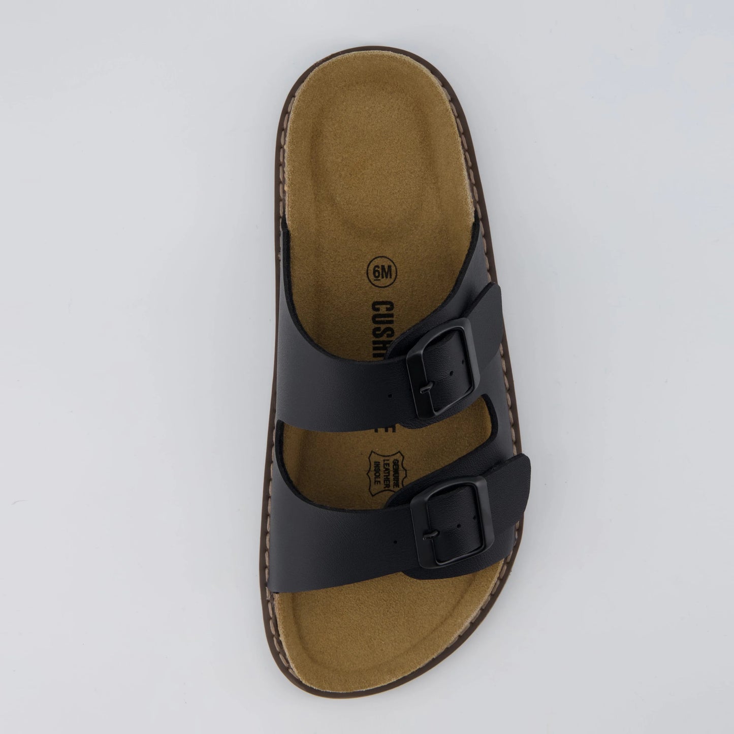 Plano Cork Sandals