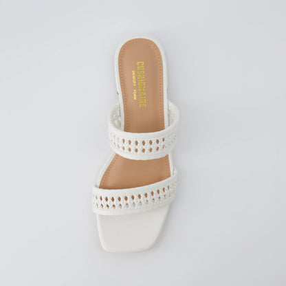 Norma Block Heel Sandals