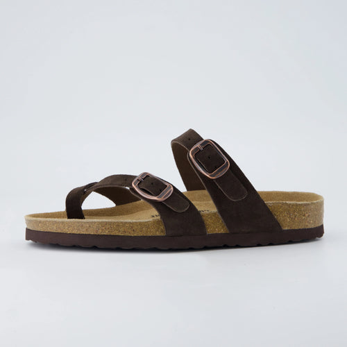 Lucky Cork Footbed Sandals