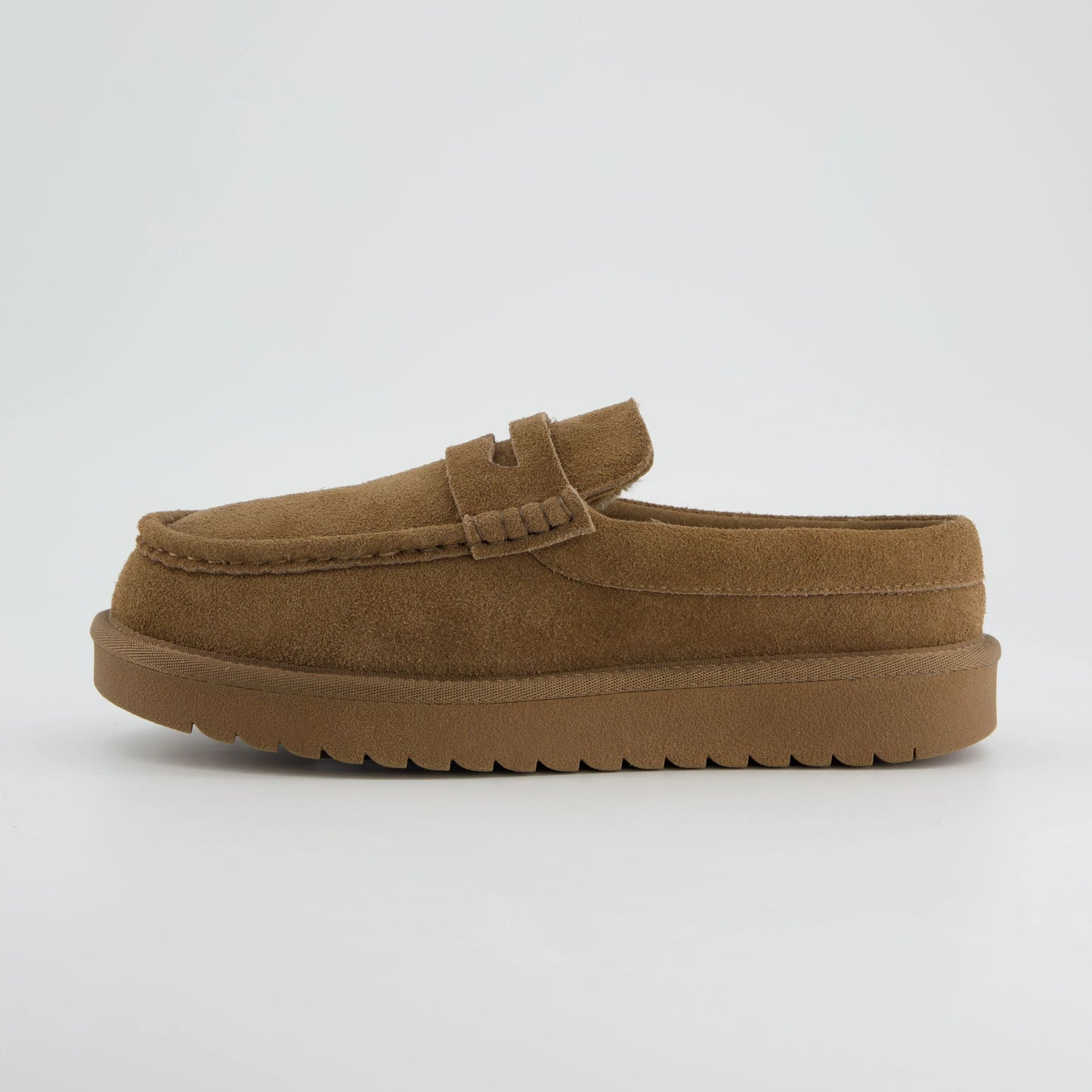 Ollie Suede Slippers