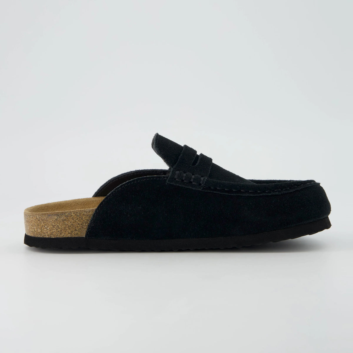 Fondu Leather Clogs