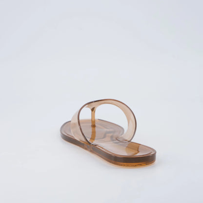Tropic Thong Jelly Flip Flops