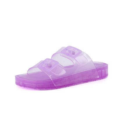 Pool-K Jelly Sandals