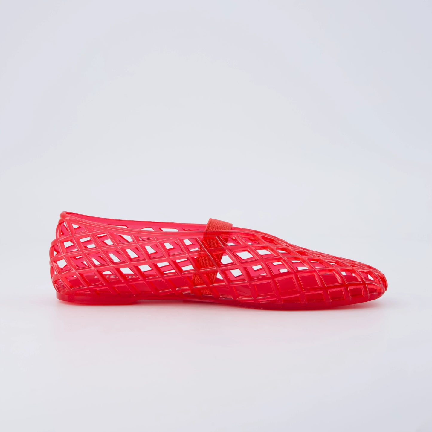 Siesta Girls Jelly Ballet Flats