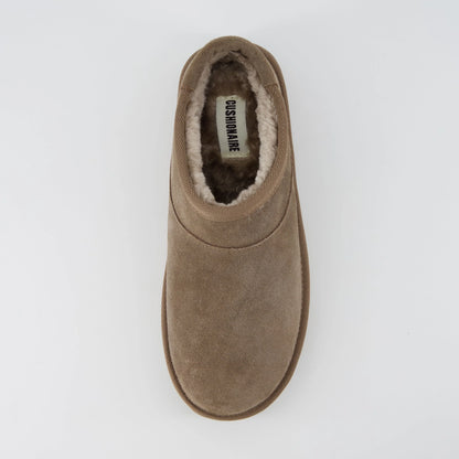 Hilo-3 Cozy Suede Slippers