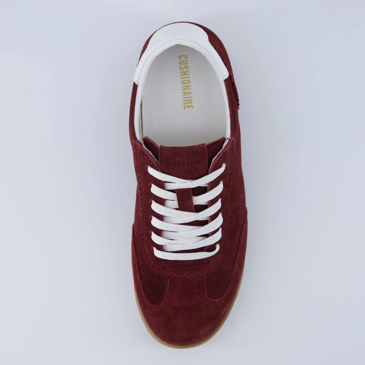 Tock Suede Sneaker