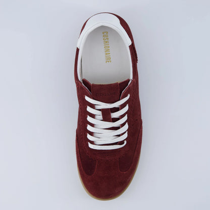 Tock Suede Sneaker