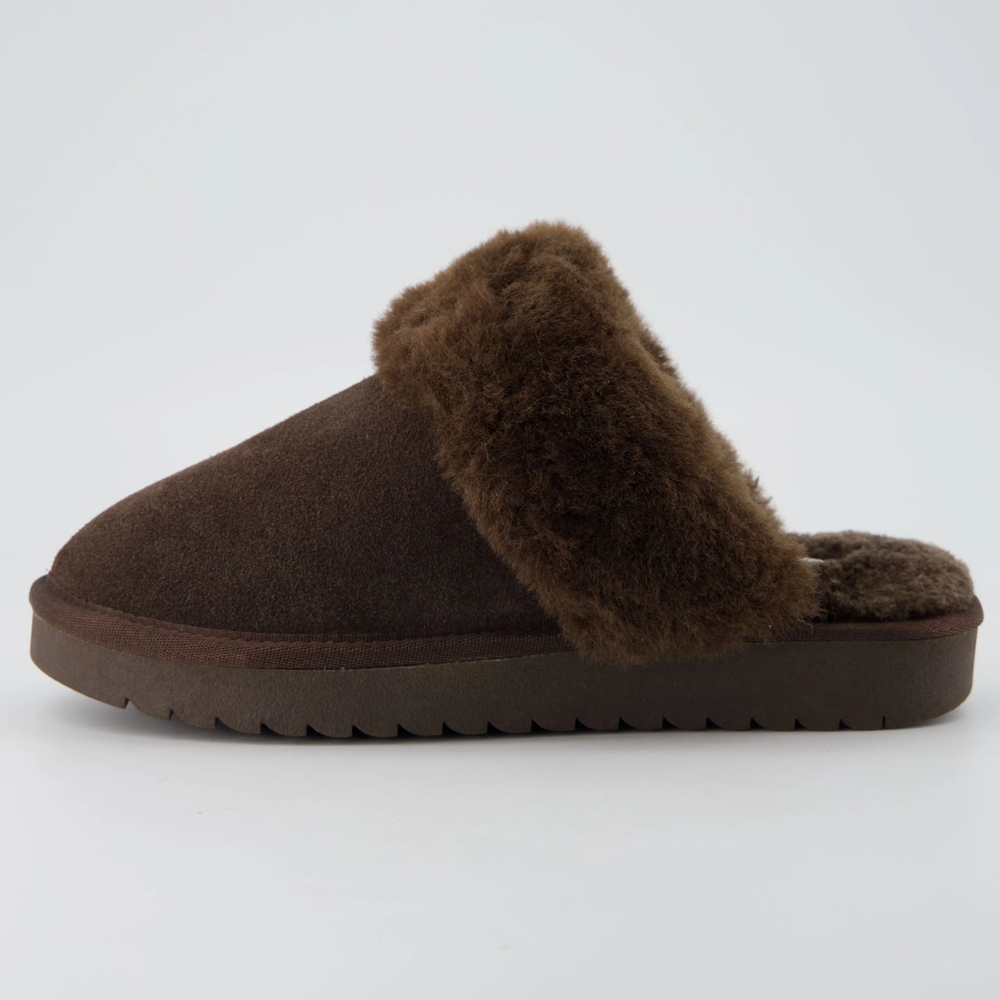 Hush Suede Slippers