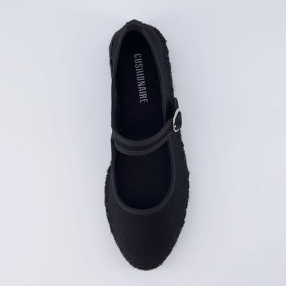 Tapas Canvas Flats