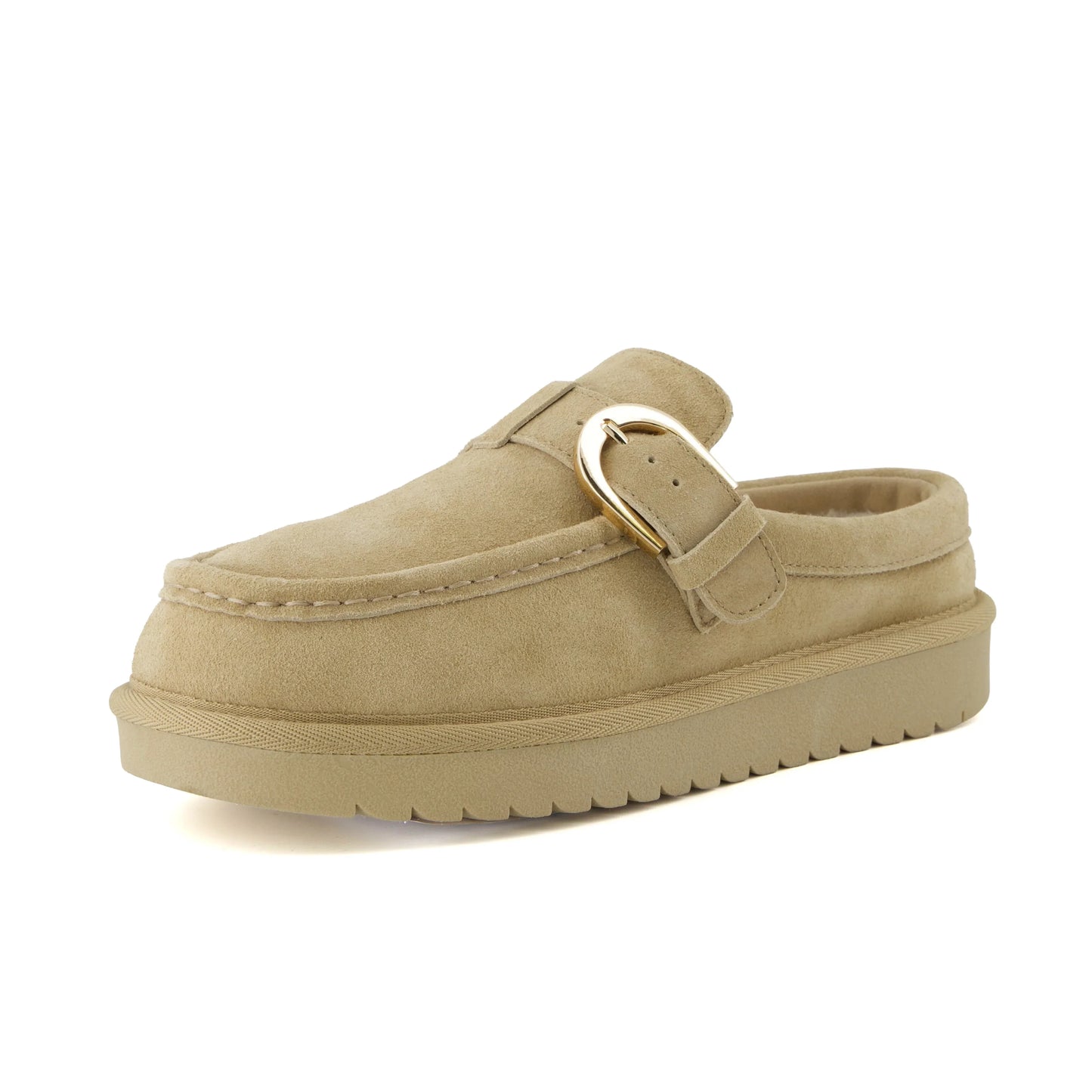 Origin Suede Slippers