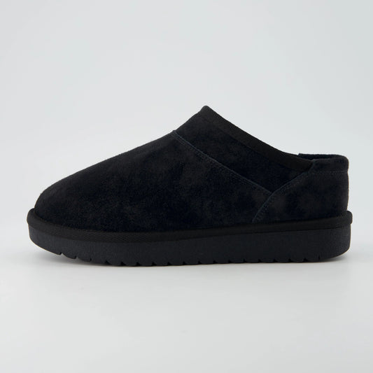 Hilo-3 Cozy Suede Slippers