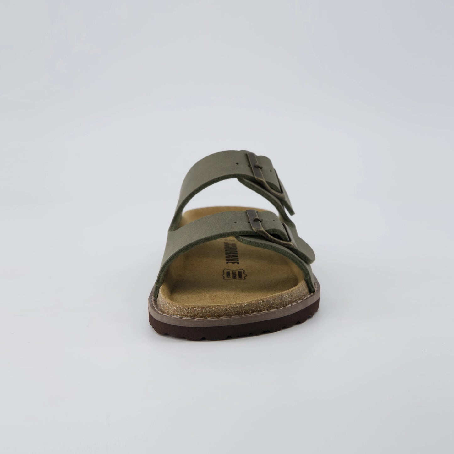 Plano Cork Sandals