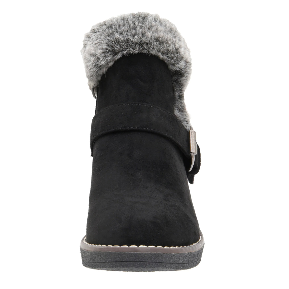 Rhodes Cozy Wedge Bootie