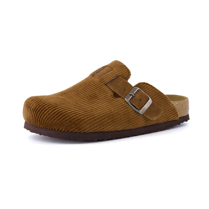 Hana Cork Footbed Clog