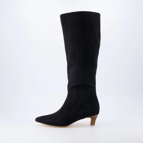 Stiles Tall Kitten Boot